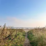 Strandblick - Dorf 1 08 *
