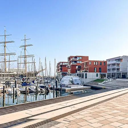 Strandblick - Dorf 1 08 * Priwall