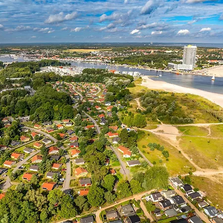 Strandblick - Dorf 1 08 Priwall