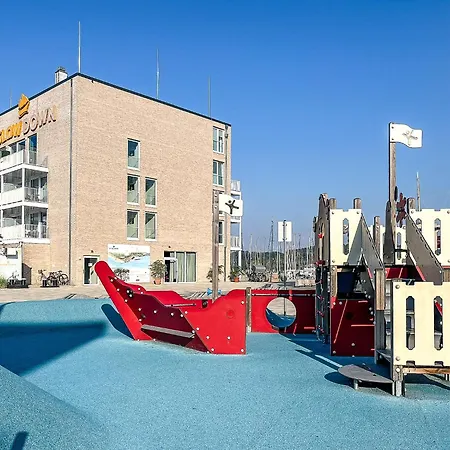 Strandblick - Dorf 1 08 Prázdninový dům Priwall