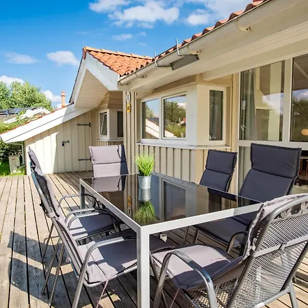 Strandblick - Dorf 1 08 Holiday home Priwall