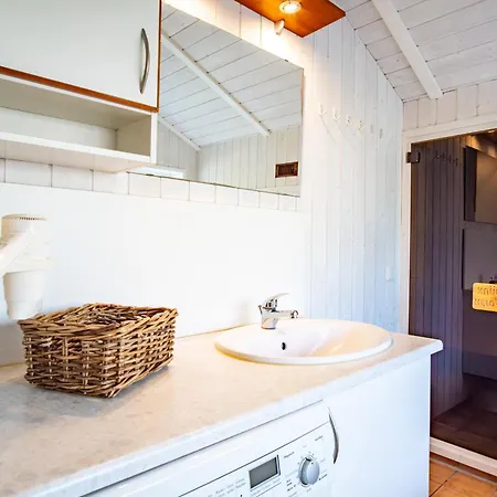 Strandblick - Dorf 1 08 Hébergement de vacances