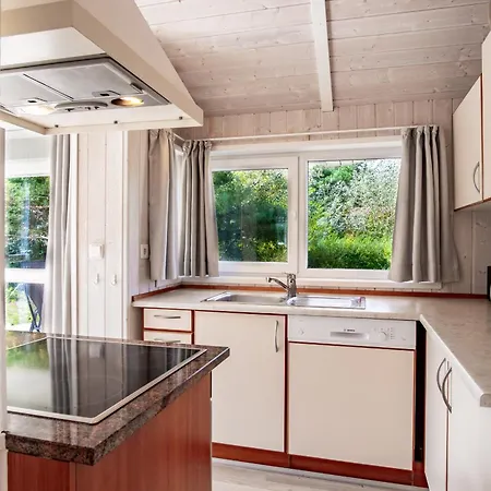 Strandblick - Dorf 1 08 * Priwall