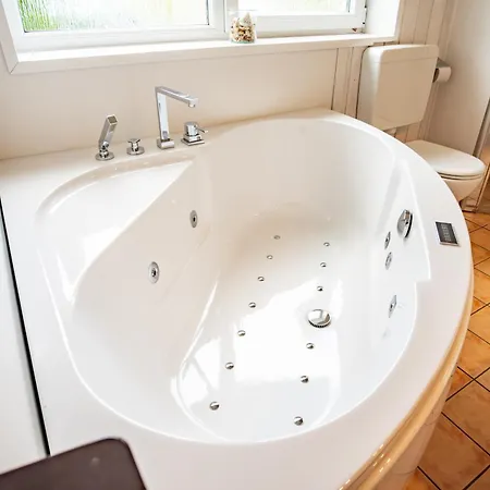 Strandblick - Dorf 1 08 Priwall