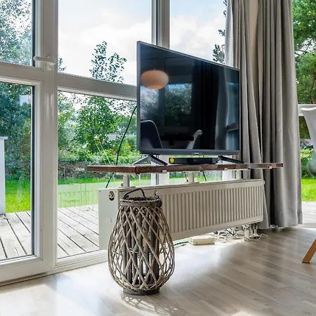 Strandblick - Dorf 1 08 Priwall