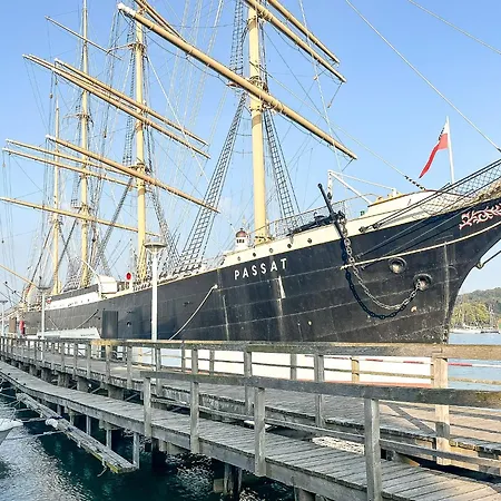 Hébergement de vacances Strandblick - Dorf 1 08 Priwall