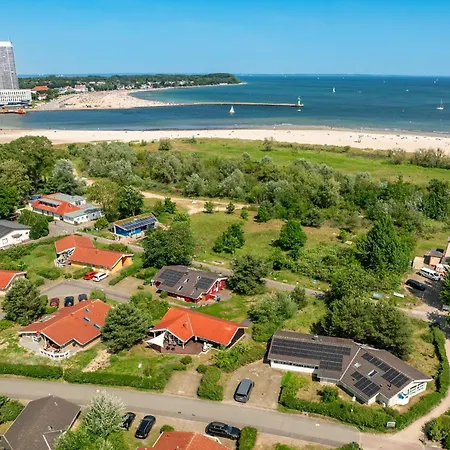 Strandblick - Dorf 1 08 Hébergement de vacances *