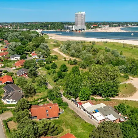 Strandblick - Dorf 1 08 * Priwall