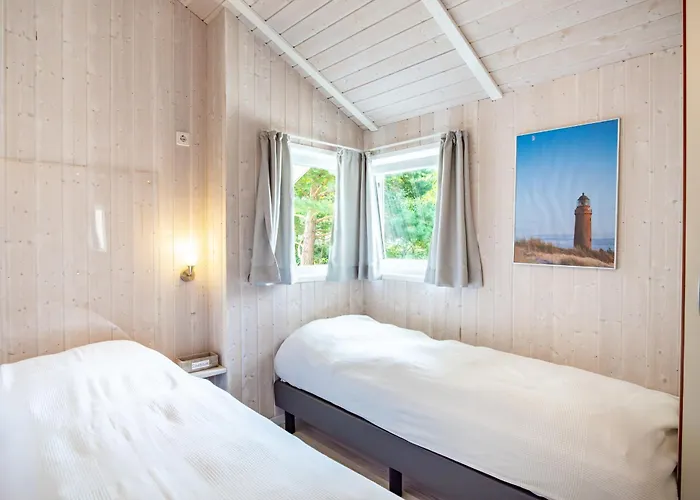 Strandblick - Dorf 1 08 Feriehus