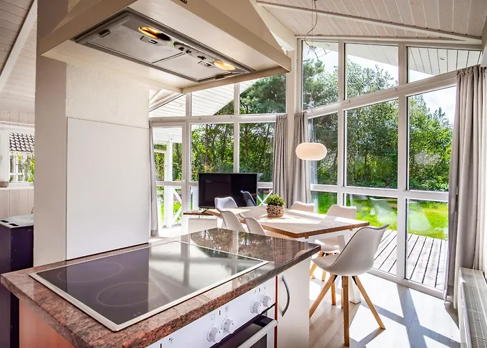 Strandblick - Dorf 1 08 * Priwall