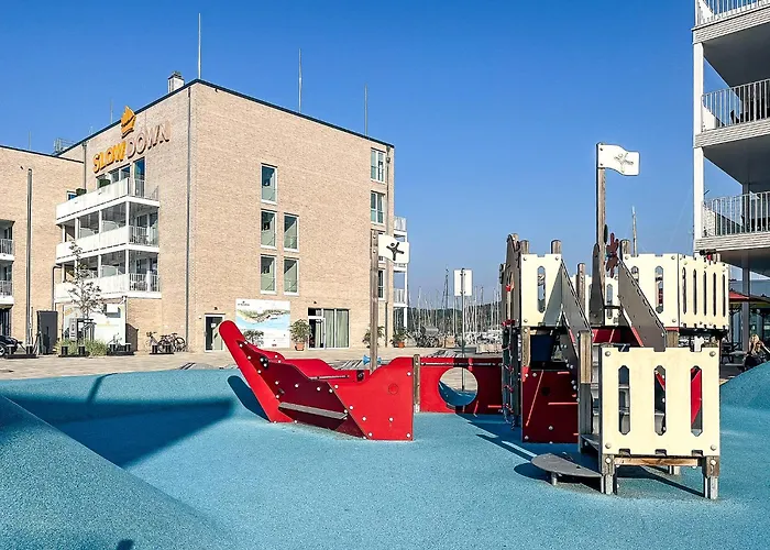 Strandblick - Dorf 1 08 Feriehus Priwall