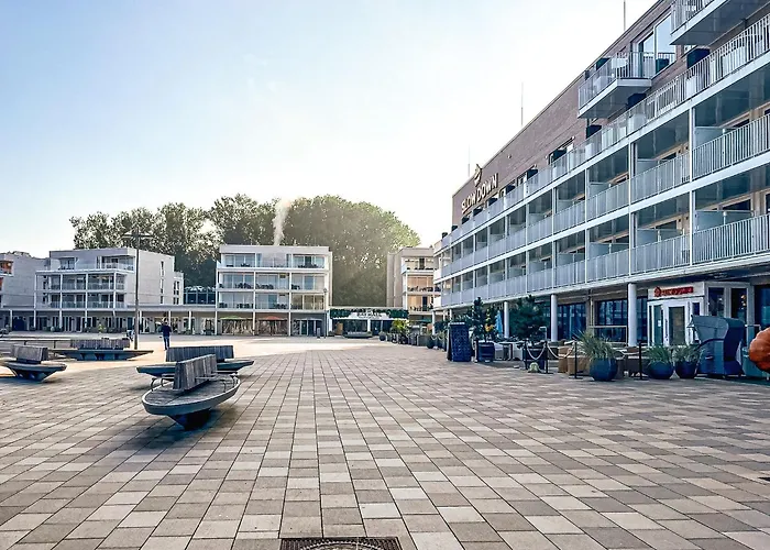 Strandblick - Dorf 1 08 Feriehus