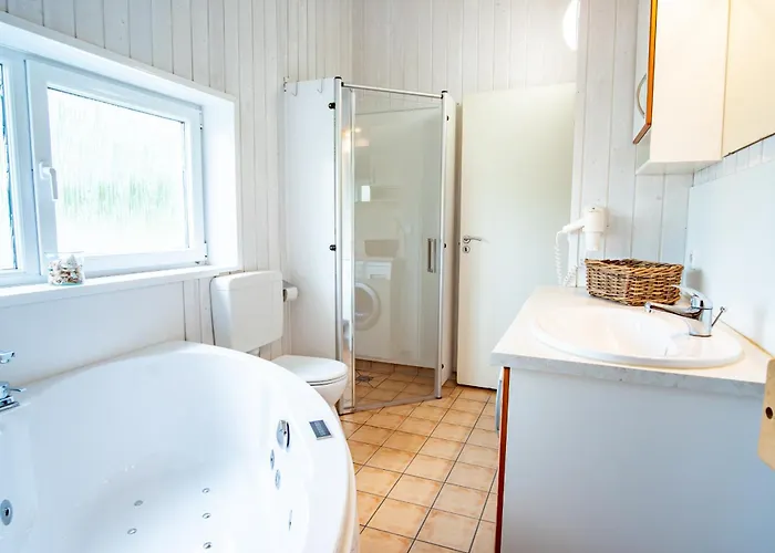 Strandblick - Dorf 1 08 Feriehus Priwall