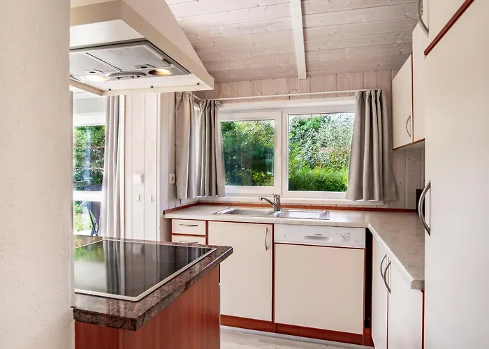 Strandblick - Dorf 1 08 * Priwall