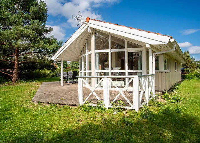 Strandblick - Dorf 1 08 * Priwall