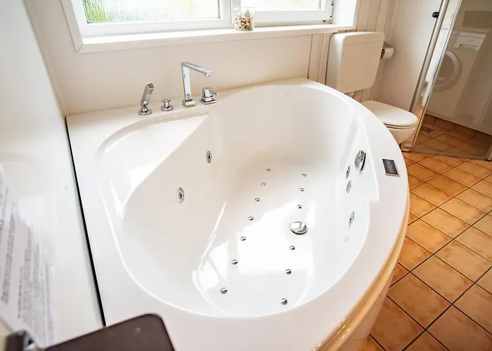 Strandblick - Dorf 1 08 Priwall