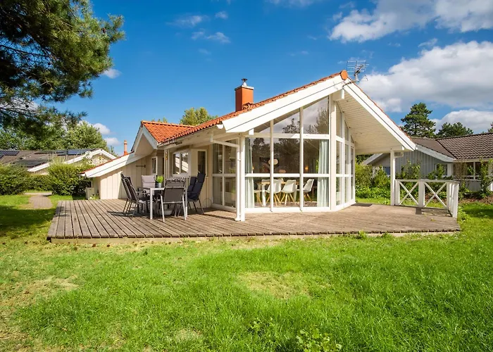 Strandblick - Dorf 1 08 Feriehus Priwall