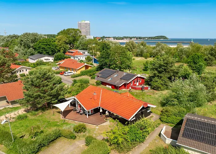 Strandblick - Dorf 1 08 * Priwall