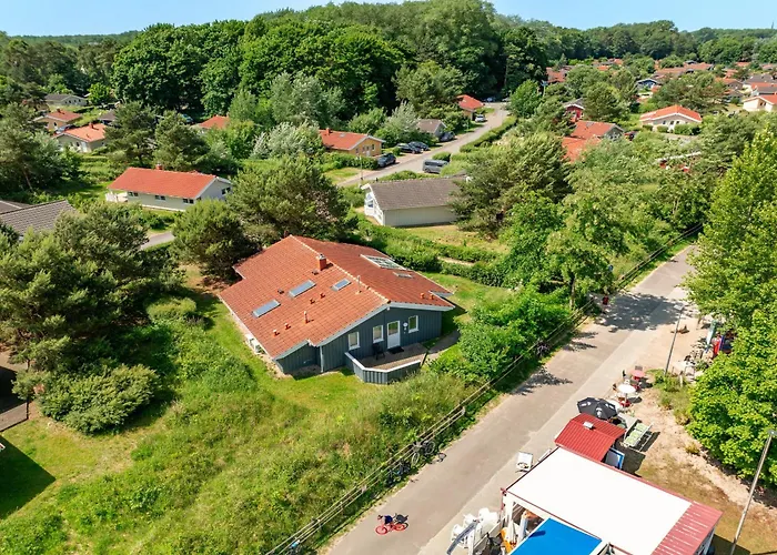 Feriehus Strandblick - Dorf 1 08