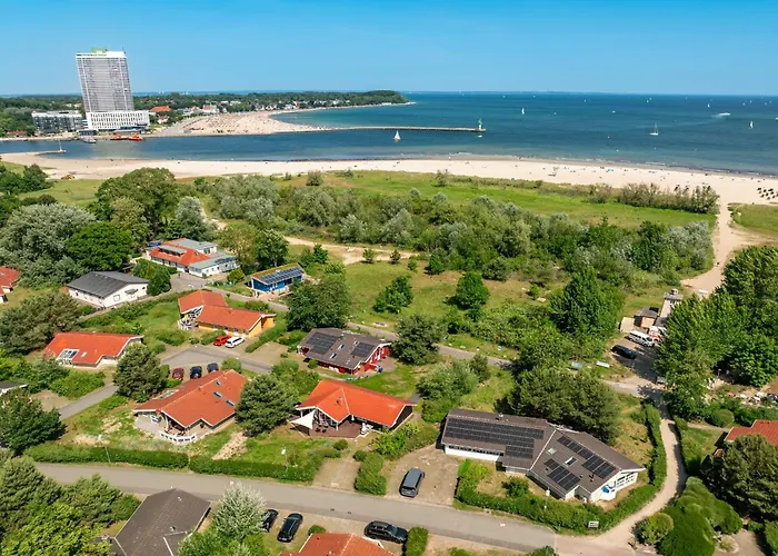 Strandblick - Dorf 1 08 Feriehus *