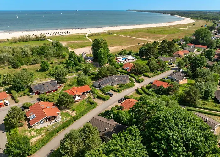 Feriehus Strandblick - Dorf 1 08 Priwall