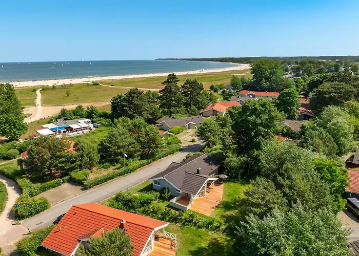 Strandblick - Dorf 1 08 Feriehus