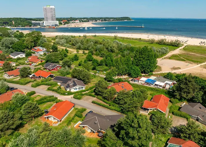 Strandblick - Dorf 1 08 Feriehus Priwall