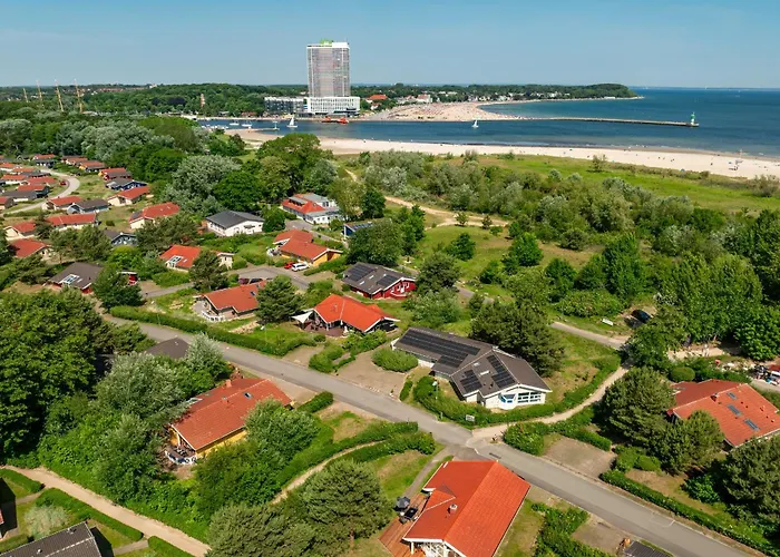 Strandblick - Dorf 1 08 Feriehus *