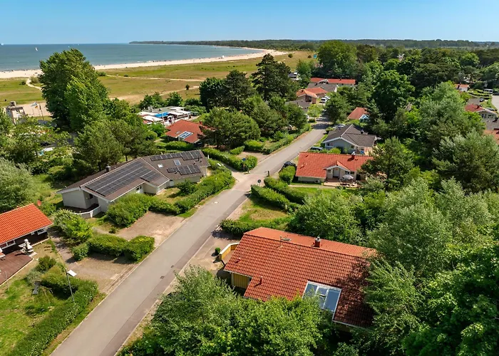 Feriehus Strandblick - Dorf 1 08 *